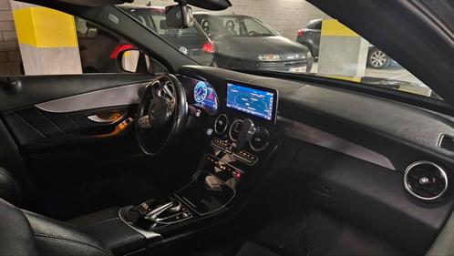 Mercedes C220 amg line, Auto's, Mercedes-Benz, Particulier, C-Klasse, ABS, Airconditioning, Alarm, Bluetooth, Bochtverlichting