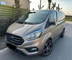 Ford Transit Custom Light Cargo 3 places, Autos, Camionnettes & Utilitaires, Cruise Control, Diesel, Achat, Particulier