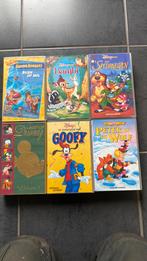 Disney VHS films, Ophalen, Zo goed als nieuw