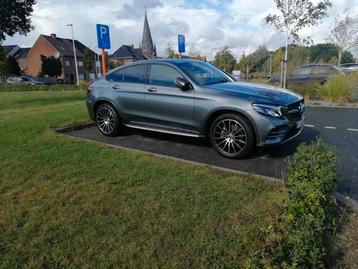 MERCEDES GLC COUPE 250CDI 4-MATIC  beschikbaar voor biedingen