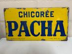 Chicoree pacha emaille 1928 (47 op 24,5), Verzamelen, Ophalen of Verzenden, Zo goed als nieuw