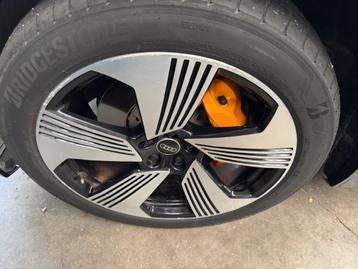 21 inch Audi velgen Etron, Q3, Q5, VW, Skoda, Seat beschikbaar voor biedingen