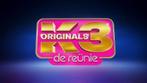 K3 ORIGINALS - De Reünie Sportpaleis 1 zitplaatsen 06/10, Tickets en Kaartjes, Concerten | Nederlandstalig, Eén persoon, Oktober