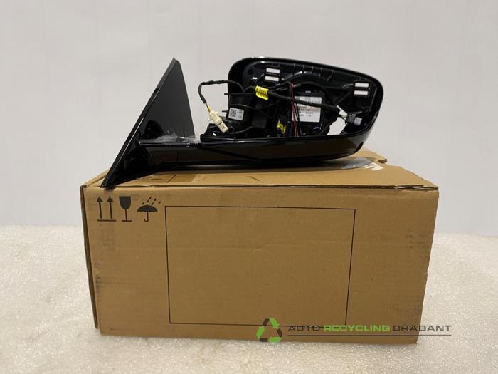 Buitenspiegel links van een BMW I4, Gebruikt, -, -, Ophalen of Verzenden