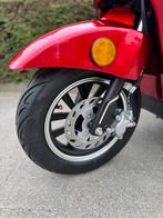 Mobitech Easyride 25km/u driewieler Scootmobiel rolstoel, Ophalen of Verzenden, Inklapbaar, Nieuw, Elektrische rolstoel