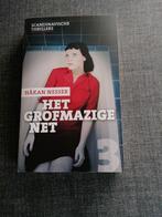 Het grofmazige net, Ophalen of Verzenden, Zo goed als nieuw
