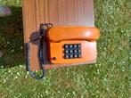 Vintage telefoon, Ophalen