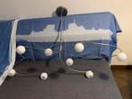 Grote hanglamp belgisch design “massive”, Huis en Inrichting, Woonaccessoires | Kapstokken, Ophalen of Verzenden, Zo goed als nieuw