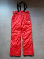 ICEPEAK pantalon de ski rouge Femme 42/L, Comme neuf, ICEPEAK, Taille 42/44 (L), Enlèvement ou Envoi