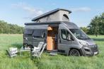 Location camping-car Pössl Toit relevable camping-car 4 pers