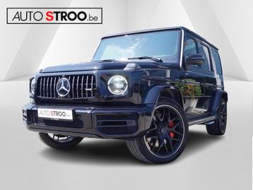 Mercedes-Benz G 63 AMG NIGHT l OPENDAK l BTW-WAGEN  beschikbaar voor biedingen