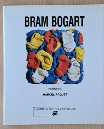 Bram Bogart gesigneerd origineel beschikbaar voor biedingen