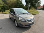 Opel meriva b 1.4 benzine euronorm 5, Auto's, Voorwielaandrijving, Euro 5, Zwart, Leder