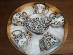 prachtig Bavaria thee- of koffieset, verguld, Ophalen of Verzenden