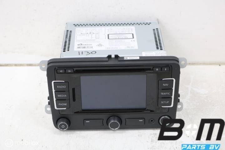 NIEUWE RNS315 navigatie met bluetooth telefoon Passat CC, Autos : Divers, Navigation de voiture, Utilisé