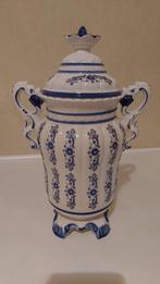 Vaas in Delfts Blauw, Antiek en Kunst, Ophalen