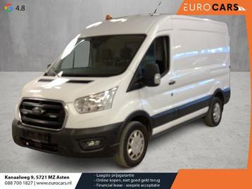 Ford Transit 2.0 L2H2 Trend 131PK Airco Navi Camera Parkeers beschikbaar voor biedingen