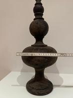 Hoouen ornament flamant, Enlèvement