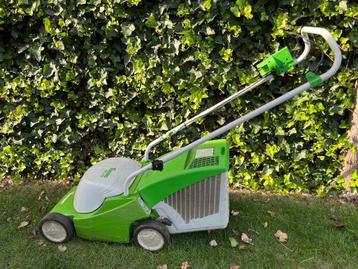Viking me400 elektrische grasmaaier beschikbaar voor biedingen