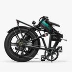 Opvouwbare elektrische fiets - Kracht, vrijheid en comfort, Fietsen en Brommers, Ophalen, Nieuw