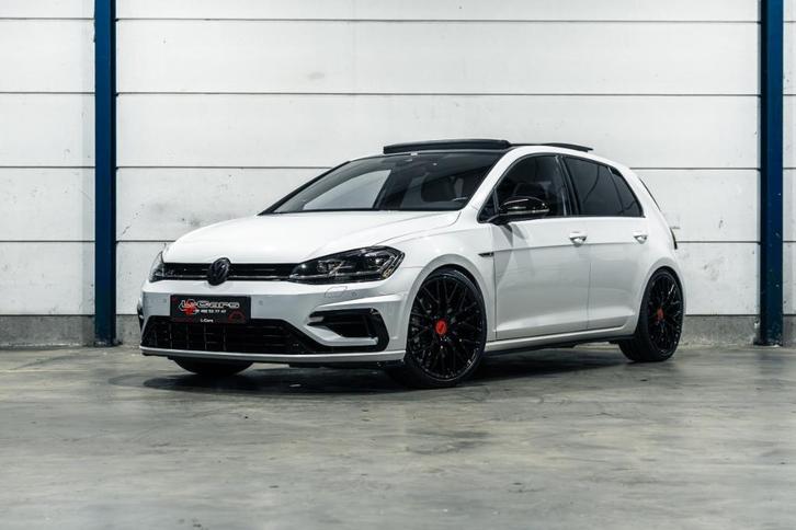 Volkswagen Golf 2.0 TSI 4Motion OPF DSG APR/KW DCC/Pano, Auto's, Volkswagen, Bedrijf, Te koop, Golf, 4x4, Aangepast voor mindervaliden