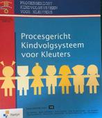 Kindvolgsysteem - Procesgericht Kindvolgsysteem voor Kleuter, Boeken, Studieboeken en Cursussen, Hogeschool, Ophalen