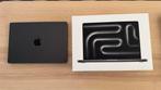 Apple MacBook Pro 14" M3 Pro space black, Informatique & Logiciels, Enlèvement, Comme neuf, MacBook