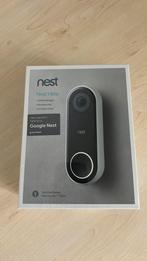 Google nest Hello slimme deurbel - NIEUW!, Ophalen of Verzenden, Nieuw