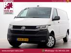 Volkswagen Transporter T6.1 2.0 TDI 150pk DSG-Automaat Lang, Auto's, Bestelwagens en Lichte vracht, Wit, Bedrijf, Diesel, Onderhoudsboekje