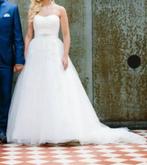 Trouwjurk Ladybird, Ophalen, Trouwjurk, Zo goed als nieuw, Wit