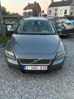 Volvo v50 2.0d 290000km jaar 2005, Voorwielaandrijving, Electronic Stability Program (ESP), Beige, 4 cilinders