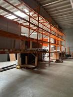 Industrieel rek / palletstelling, Ophalen