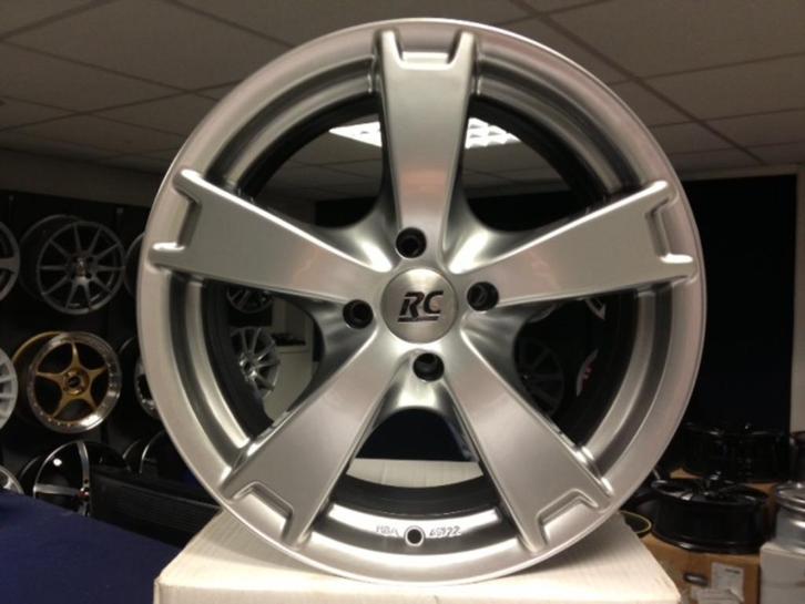 NIEUWE 16 inch 4x100 Mak aluminium sportvelgenset, Auto-onderdelen, Banden en Velgen, Velg(en), 16 inch, Nieuw, Ophalen of Verzenden