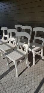 stoelen, Ophalen, Gebruikt, Wit, Landelijk