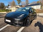 Prestaties van de Tesla Model Y, Auto's, Automaat, Euro 6, Zwart, Leder