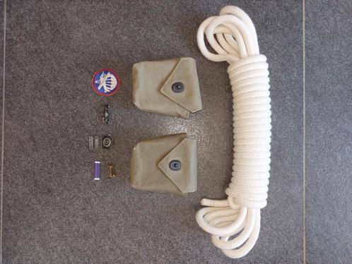 Repro us ww2 (para et autre), Verzamelen, Militaria | Tweede Wereldoorlog, Ophalen of Verzenden