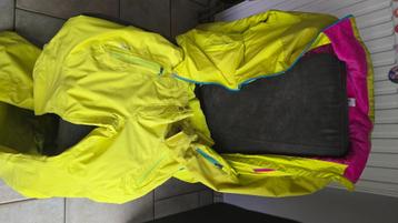 Skipak dames skibroek en skijas beschikbaar voor biedingen