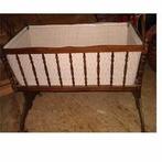wieg, Ophalen, Zo goed als nieuw, Wieg