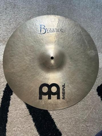Cymbaal - MEINL Cymbals, Enlèvement, Utilisé