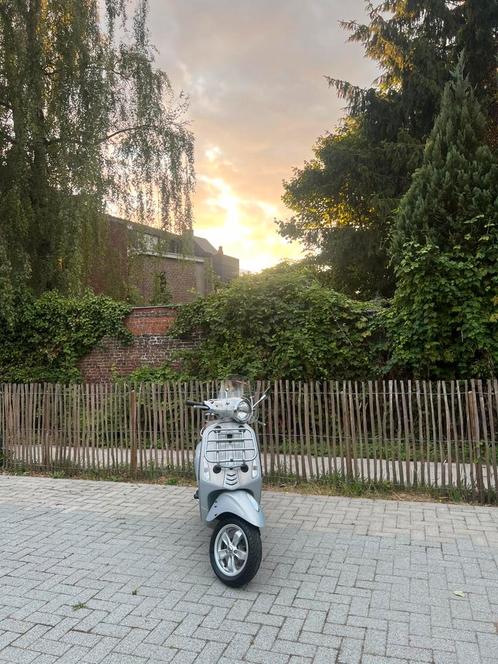 Vespra primavera, Fietsen en Brommers, Scooters | Vespa, Ophalen of Verzenden