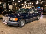 MERCEDES-BENZ 500SEL W126 - Lorinser, Auto's, Automaat, 4 deurs, Achterwielaandrijving, 5000 cc