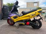Runner project +125 blok, Fietsen en Brommers, Scooters | Piaggio, Tweetakt, Gebruikt, Overige modellen, 70 cc
