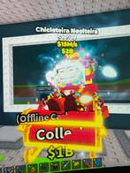 chicleteira noelteira