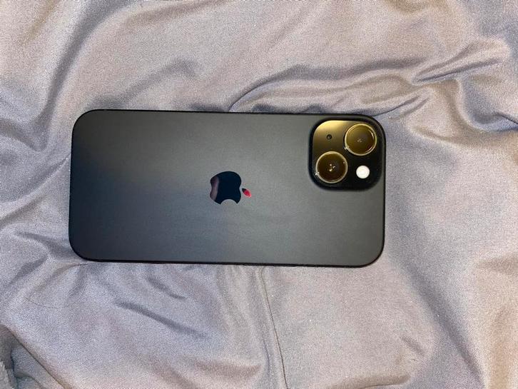 iPhone 15 – 128 Go – Noir – Très bon état, Télécoms, Téléphonie mobile | Apple iPhone, Comme neuf, 128 GB, Sans abonnement, iPhone 15