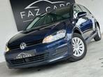 Volkswagen Golf 1.6 CR TDi DSG * 1ER PROP + CLIM + GPS + GAR, Auto's, Volkswagen, Euro 5, Gebruikt, Zwart, 4 cilinders