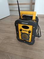 Medion werfradio, Ophalen, Zo goed als nieuw