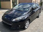 Ford Fiësta ** 1J GARANTIE ** GEKEURD ** LEZ OK ** €154/mnd, Auto's, Euro 5, Zwart, Bedrijf, 5 deurs