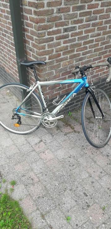 Kinder koersfiets  beschikbaar voor biedingen