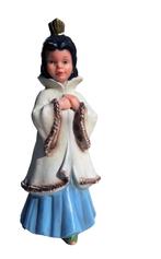 Heissner Snow White Plastic Figurine #931 West Germany, Antiek en Kunst, Ophalen of Verzenden