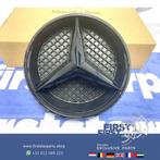 Mercedes STER ZWART (GRIL) A B C CLA CLS E G GLA GLC GLE GLS